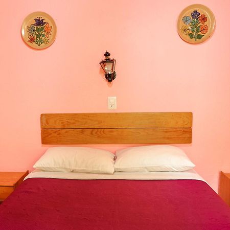 Hotel Las Golondrinas Oaxaca المظهر الخارجي الصورة