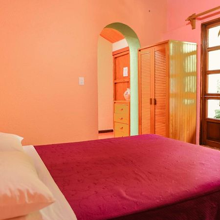 Hotel Las Golondrinas Oaxaca المظهر الخارجي الصورة