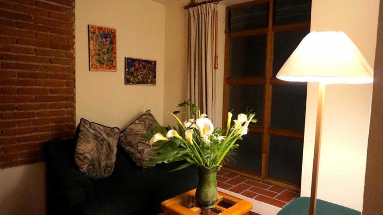 Hotel Las Golondrinas Oaxaca المظهر الخارجي الصورة