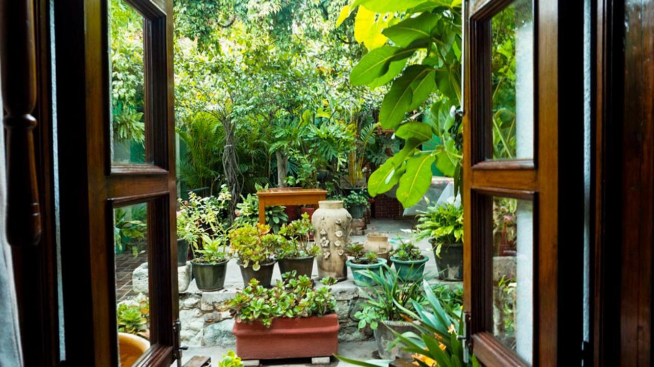 Hotel Las Golondrinas Oaxaca المظهر الخارجي الصورة
