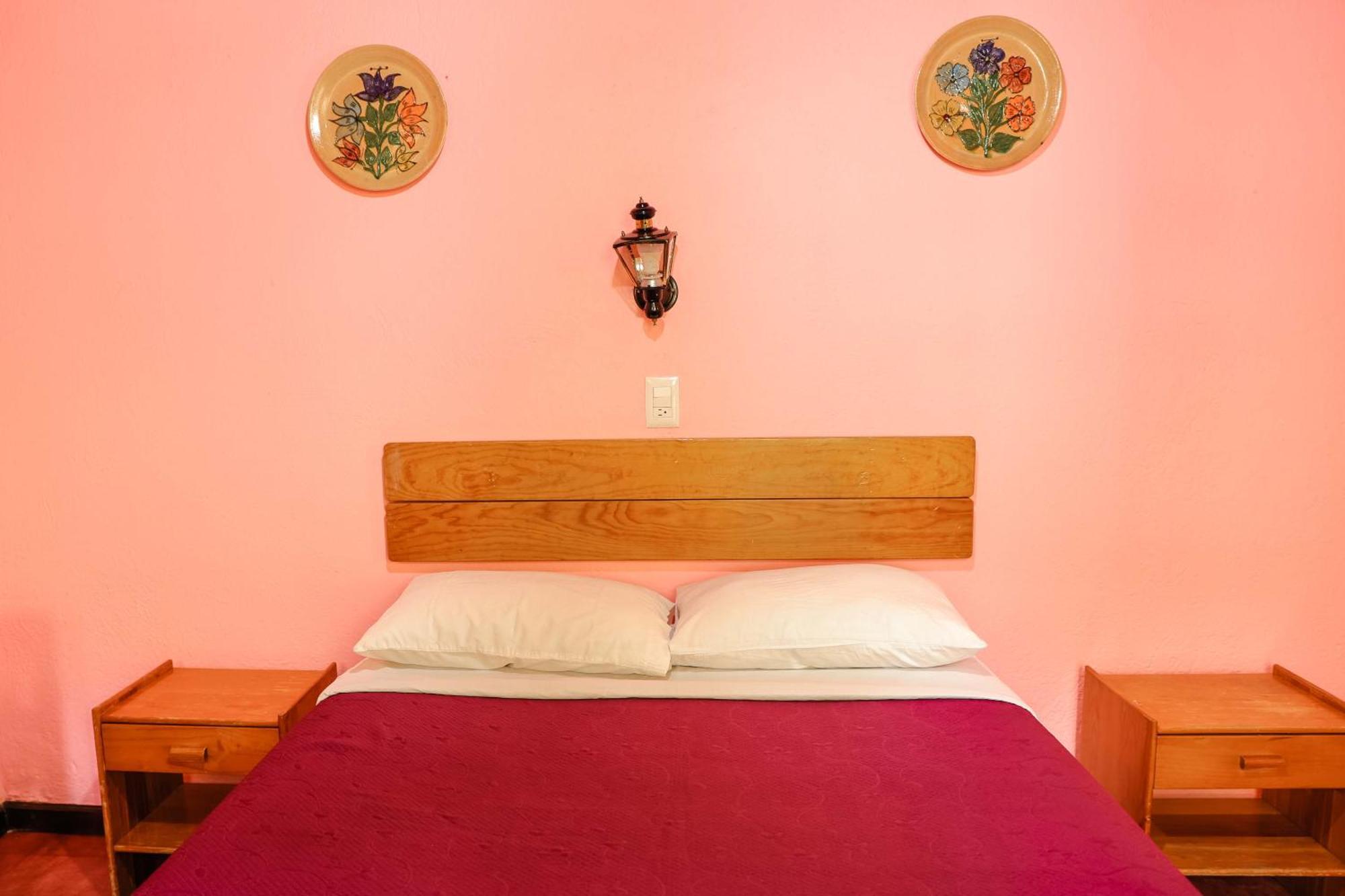 Hotel Las Golondrinas Oaxaca المظهر الخارجي الصورة