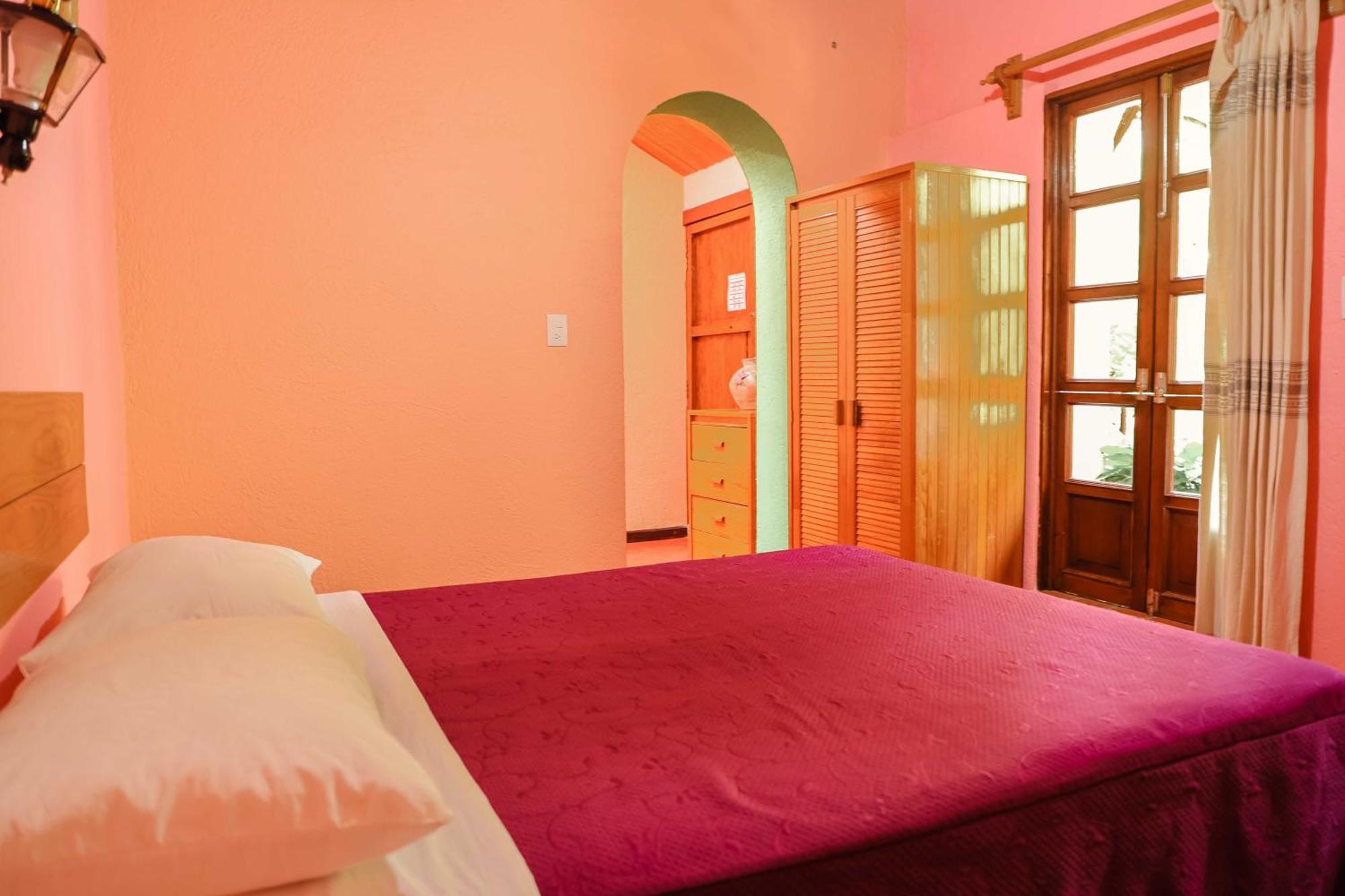 Hotel Las Golondrinas Oaxaca المظهر الخارجي الصورة