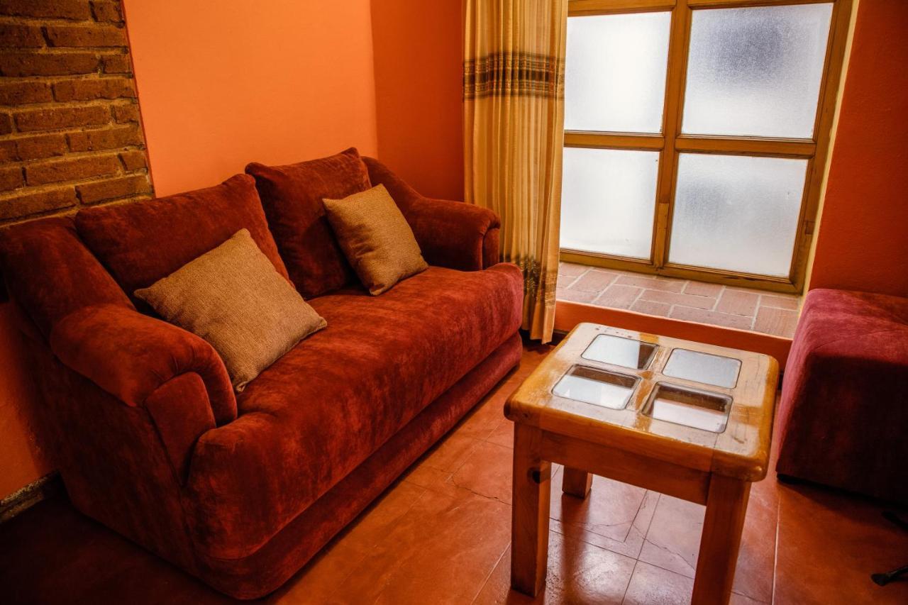Hotel Las Golondrinas Oaxaca المظهر الخارجي الصورة
