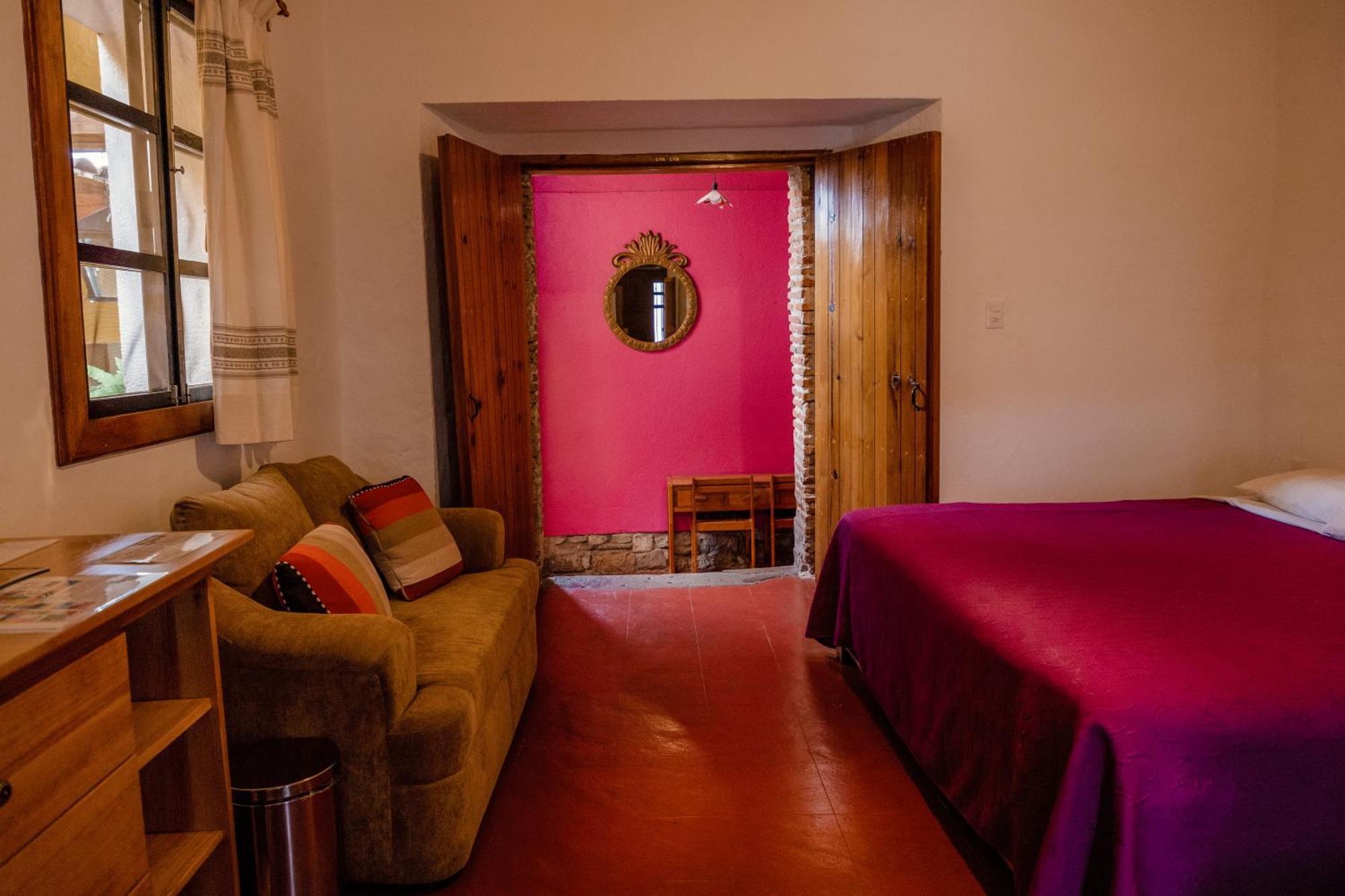 Hotel Las Golondrinas Oaxaca المظهر الخارجي الصورة
