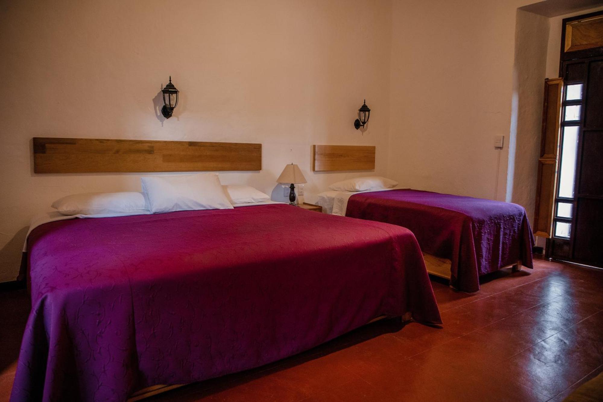 Hotel Las Golondrinas Oaxaca المظهر الخارجي الصورة