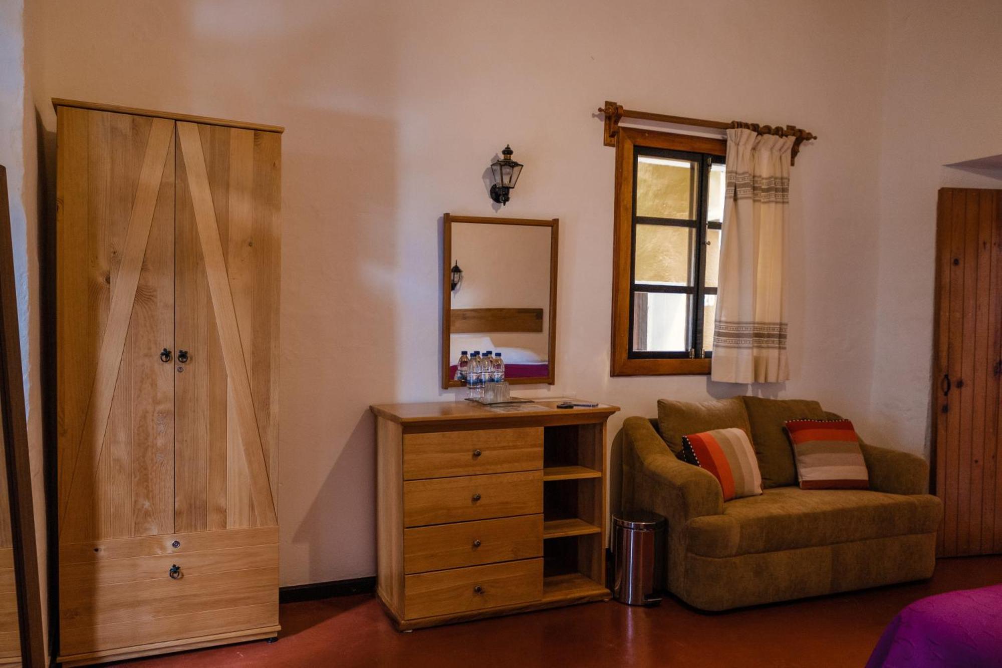 Hotel Las Golondrinas Oaxaca المظهر الخارجي الصورة
