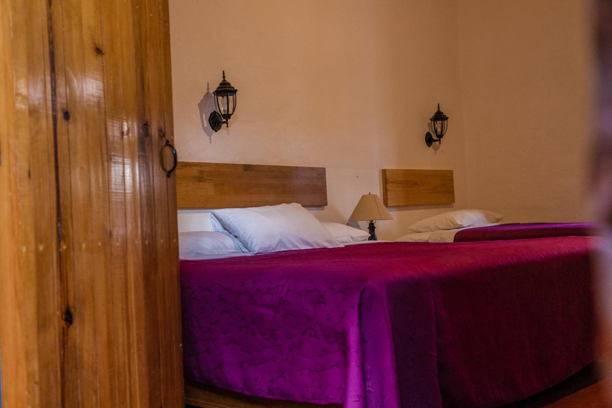 Hotel Las Golondrinas Oaxaca المظهر الخارجي الصورة