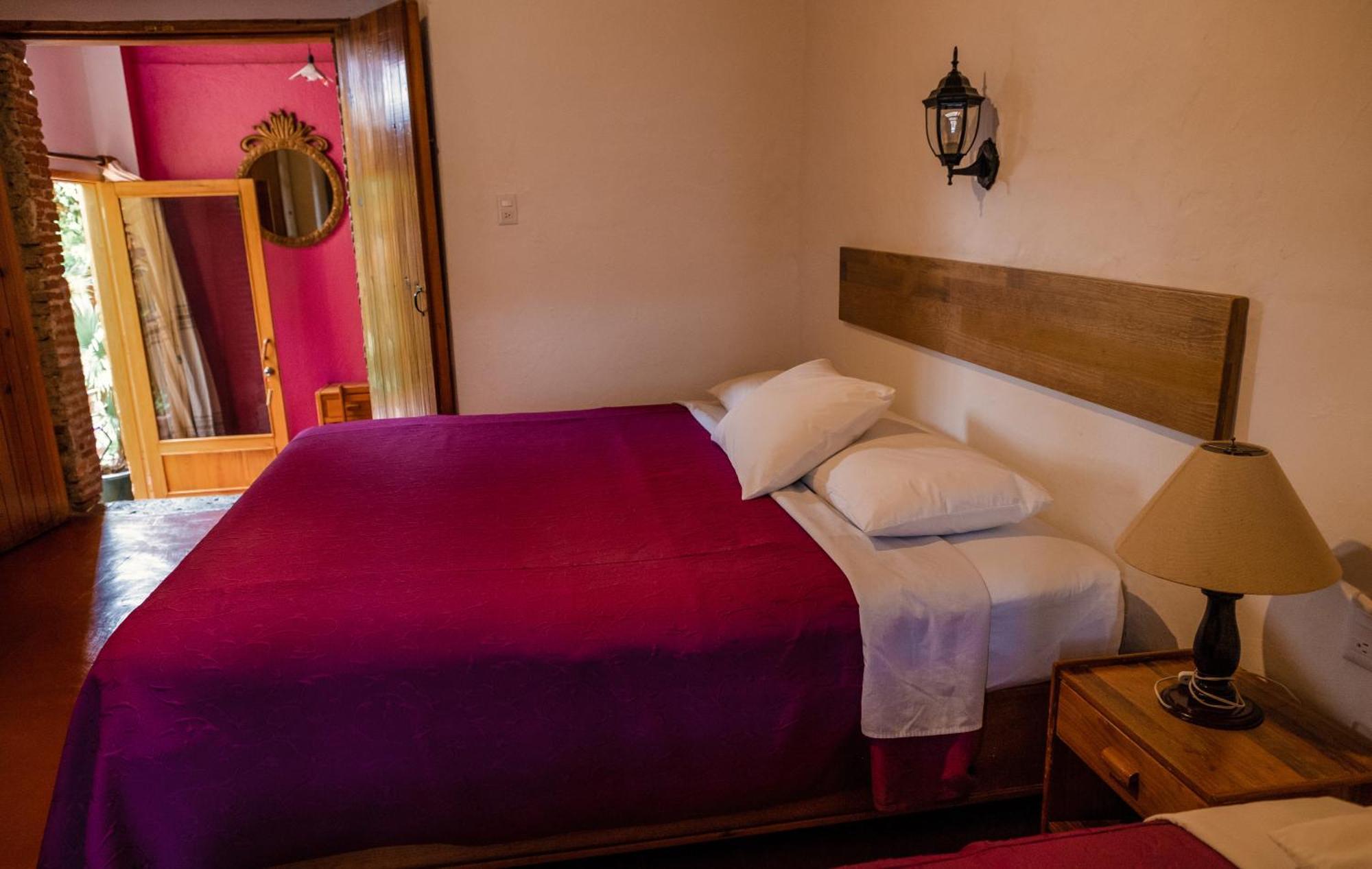 Hotel Las Golondrinas Oaxaca المظهر الخارجي الصورة