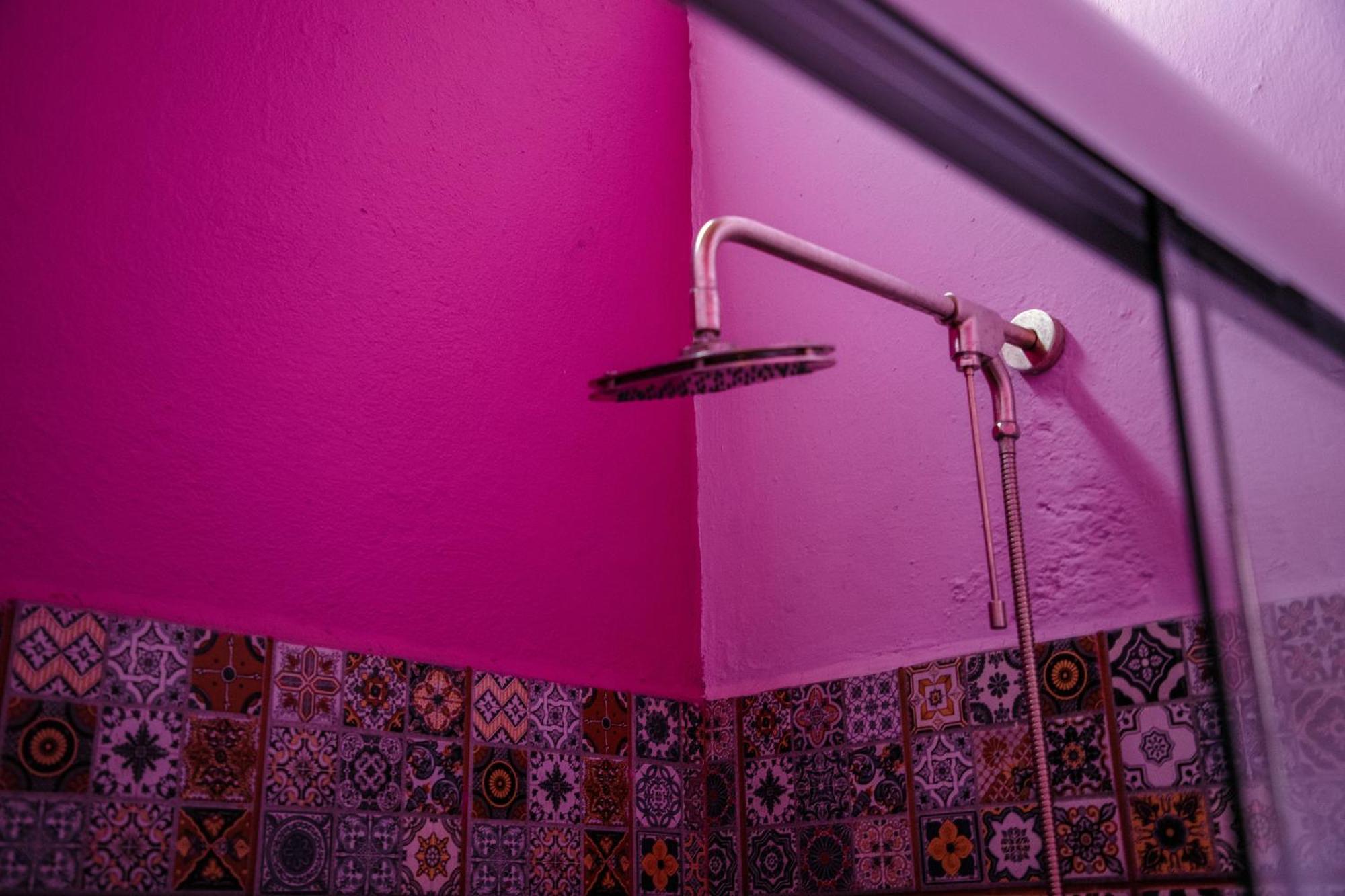 Hotel Las Golondrinas Oaxaca المظهر الخارجي الصورة