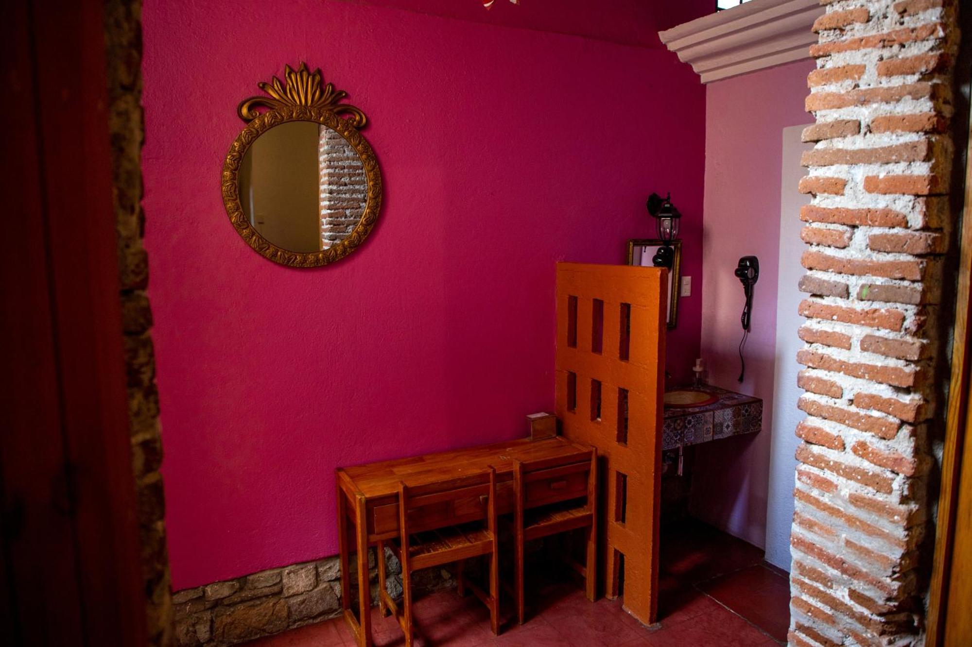 Hotel Las Golondrinas Oaxaca المظهر الخارجي الصورة