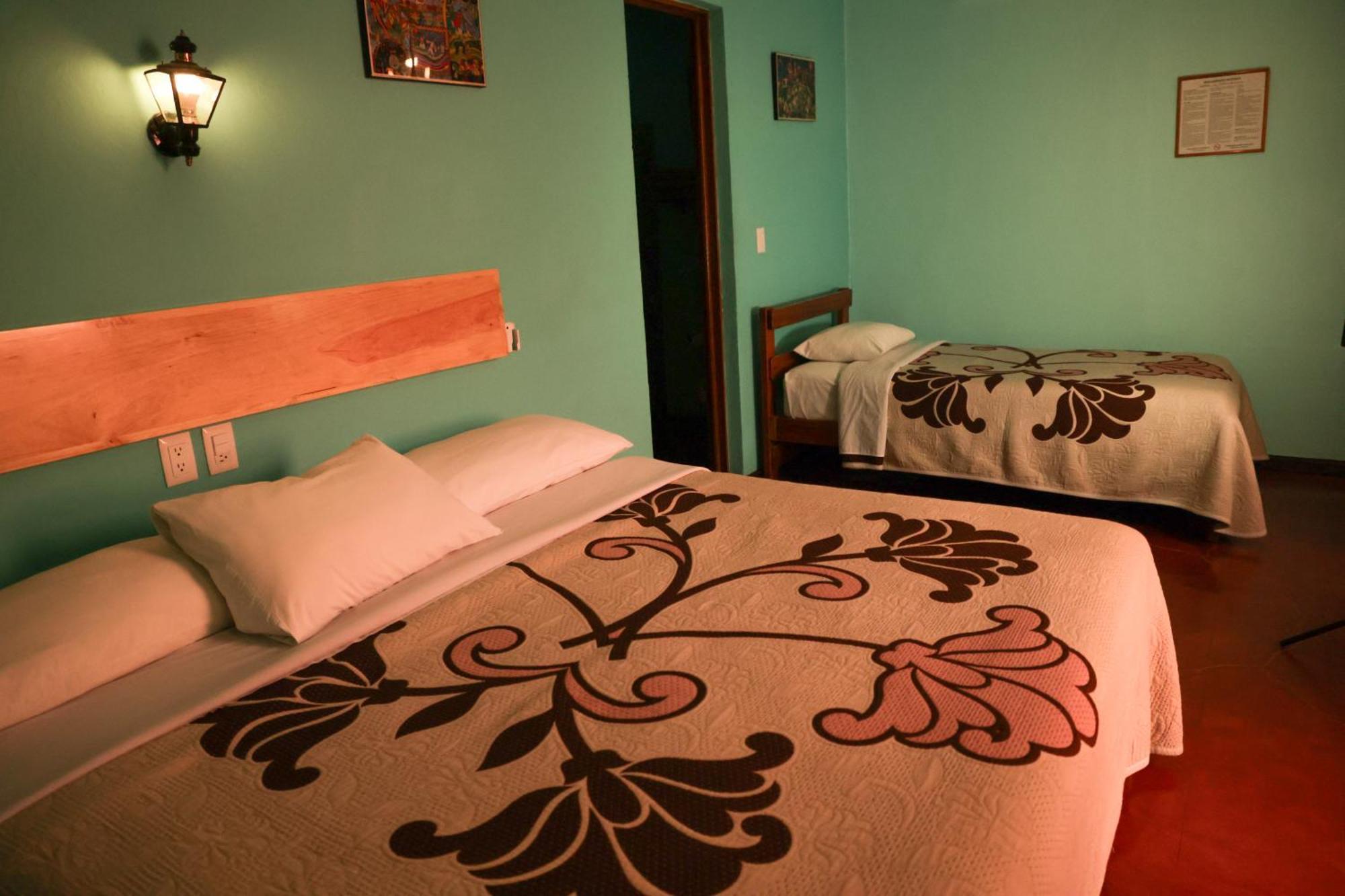 Hotel Las Golondrinas Oaxaca المظهر الخارجي الصورة