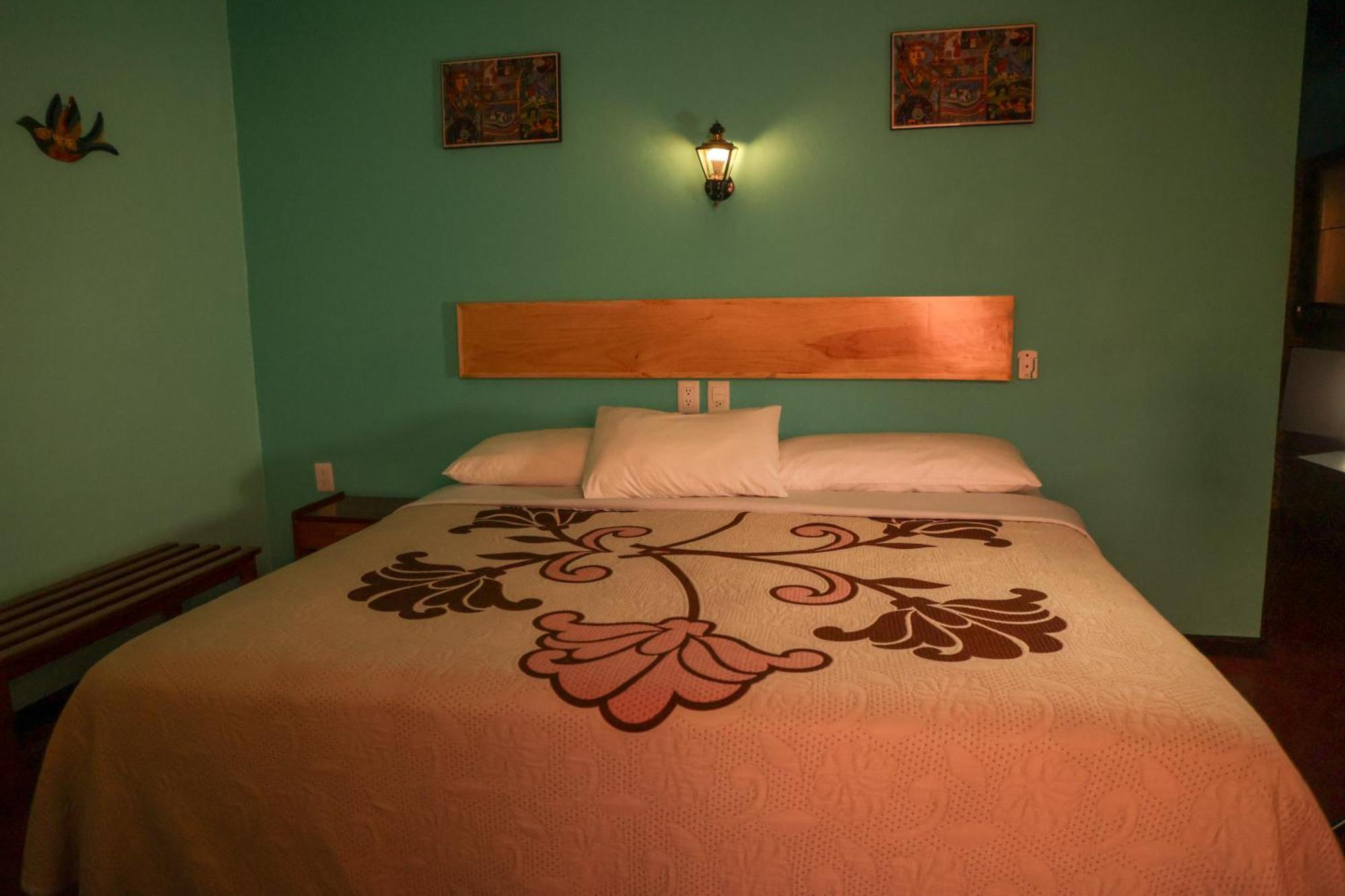 Hotel Las Golondrinas Oaxaca المظهر الخارجي الصورة