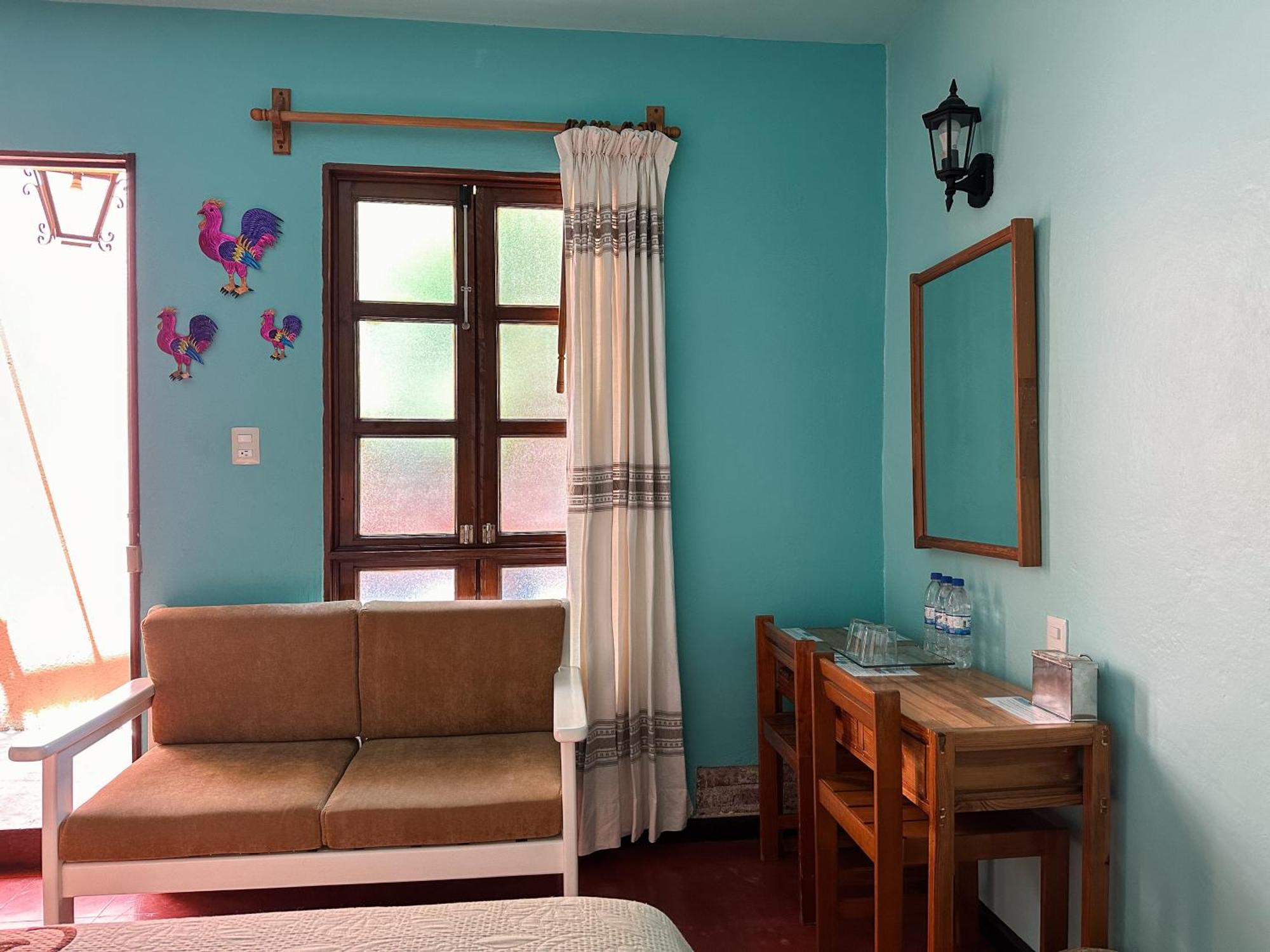 Hotel Las Golondrinas Oaxaca المظهر الخارجي الصورة