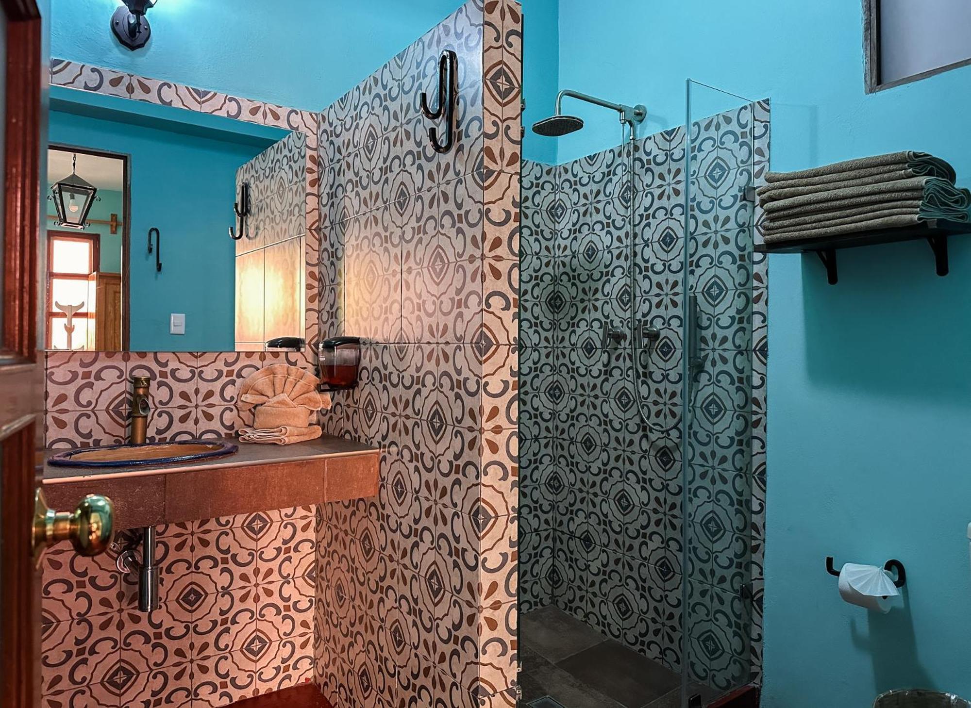 Hotel Las Golondrinas Oaxaca المظهر الخارجي الصورة