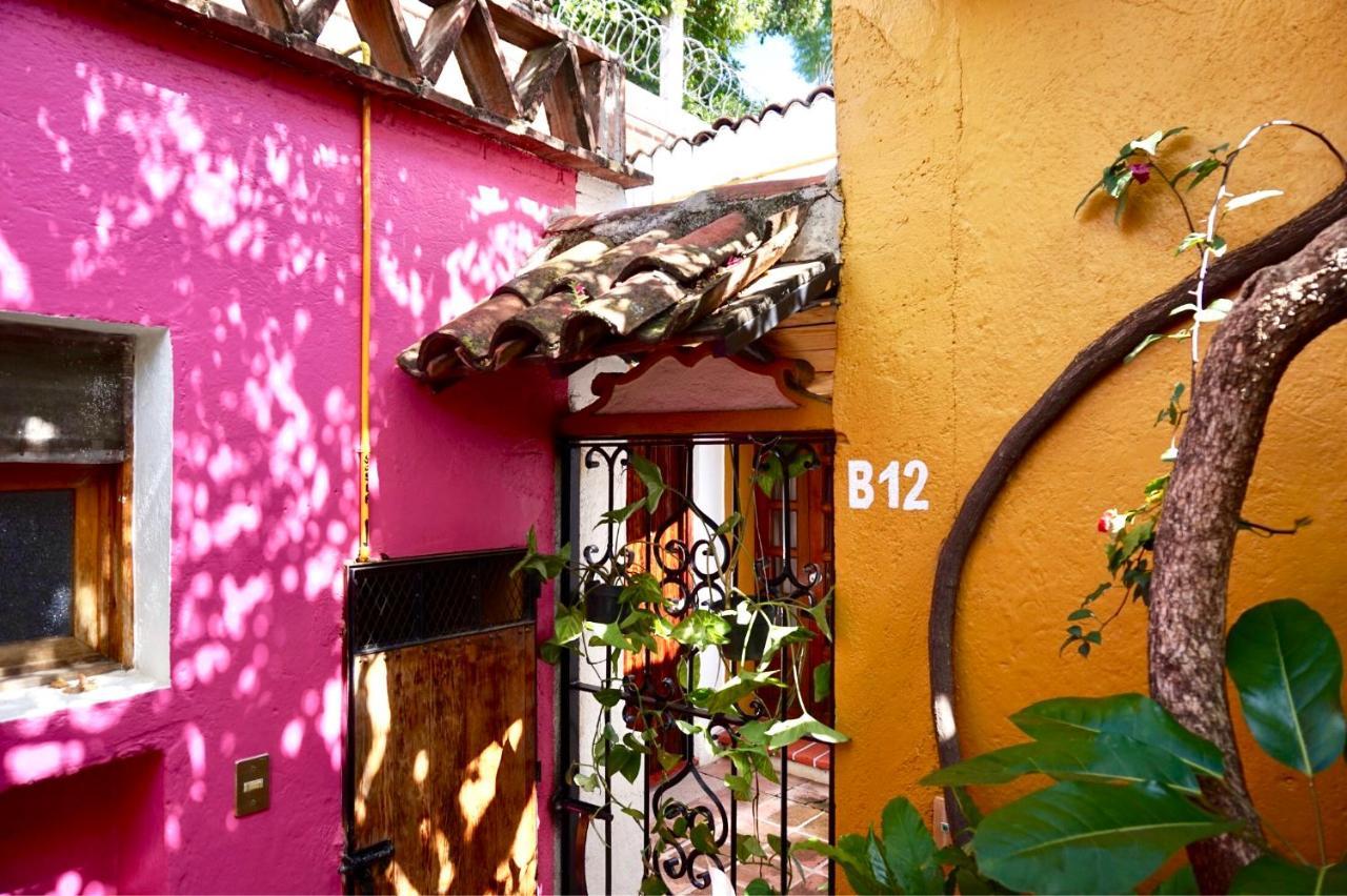 Hotel Las Golondrinas Oaxaca المظهر الخارجي الصورة