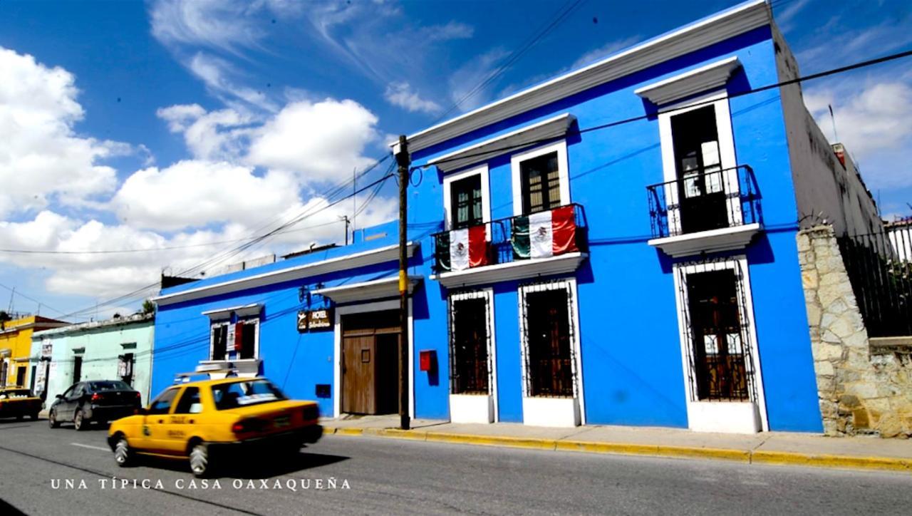 Hotel Las Golondrinas Oaxaca المظهر الخارجي الصورة