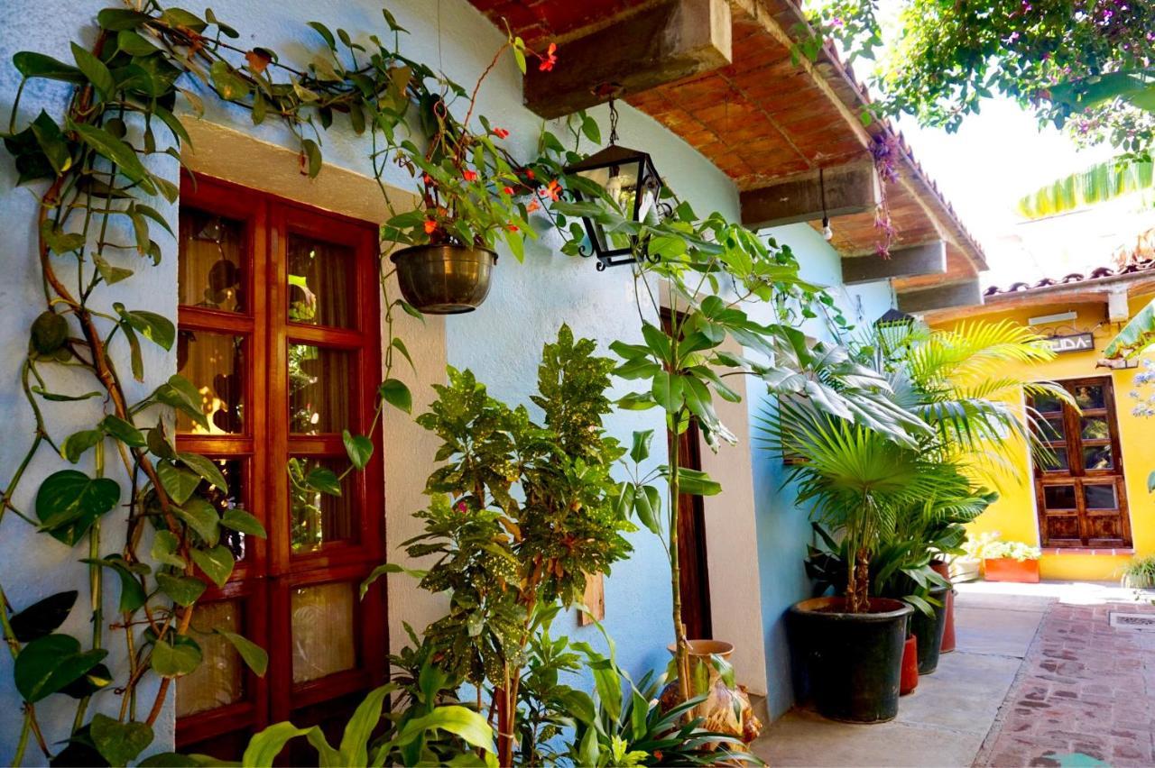Hotel Las Golondrinas Oaxaca المظهر الخارجي الصورة